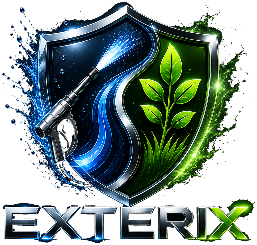 EXTERIX logo